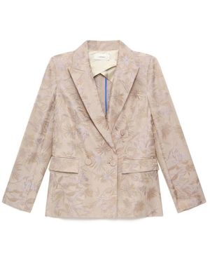 Maliparmi Breeze D'Été Jacket - Naturel