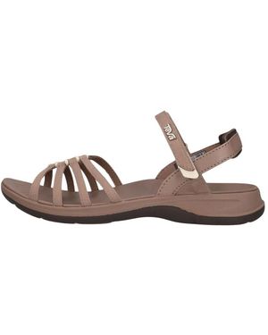 Teva Sandalen W Tirra Traveler - Bruin