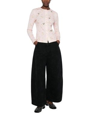 Simone Rocha Cardigans - Noir
