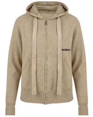 hinnominate Cardigans - Natural