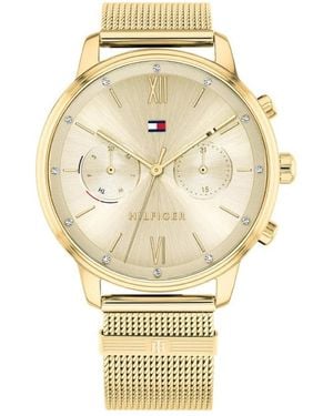 Tommy Hilfiger Watches - Metálico