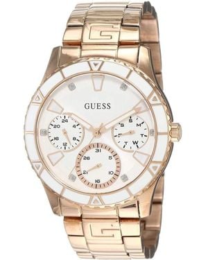 Guess Montres - Métallisé