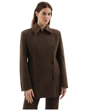 1989 STUDIO Blazers - Marrón