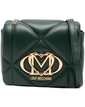 Love Moschino Shoulder Bags - Green