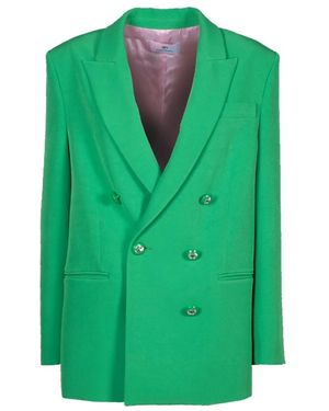 Chiara Ferragni Blazers - Green