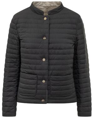 Herno Down Jackets - Negro