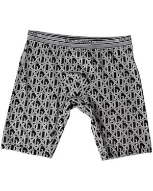 Dolce & Gabbana Underwear > bottoms - Gris