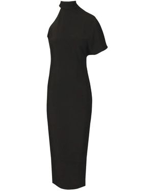 Taller Marmo Maxi Dresses - Black