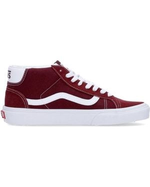 Vans Trainers - Red