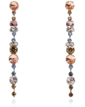 forte_forte Earrings - Bianco
