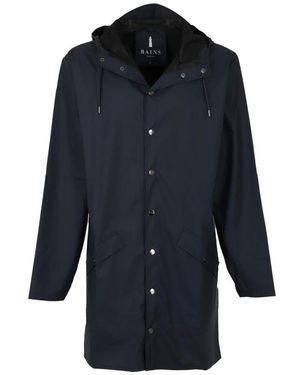 Rains Rain Jackets - Blue