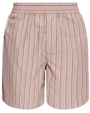 Isabel Marant Casual Shorts - Purple