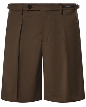 Michael Coal Bermudas - Brown