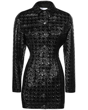 MSGM Short Dresses - Black