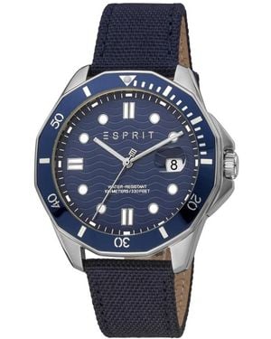Esprit Watches - Blue