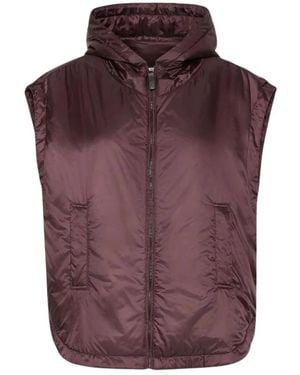 Max Mara Vests - Morado
