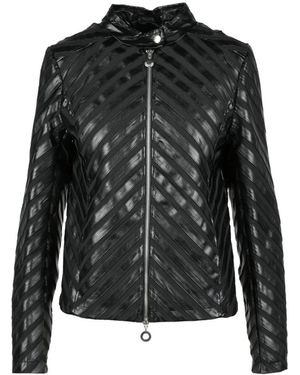 CafeNoir Light Jackets - Nero