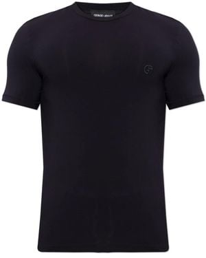 Giorgio Armani T-Shirts - Nero