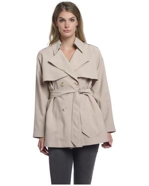 Rino & Pelle Trench Coats - Naturel