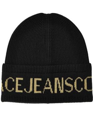 Versace Beanies - Nero