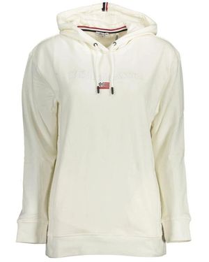 U.S. POLO ASSN. Hoodies - White
