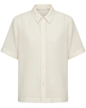 BERNER KUHL Short Sleeve Shirts - White