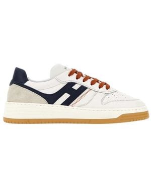 Hogan H630 Sneakers - Blauw