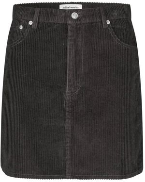 Lolly's Laundry Short Skirts - Negro
