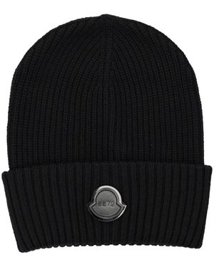 Moncler Beanies - Zwart