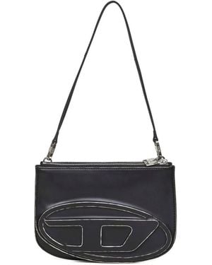 DIESEL Shoulder Bags - Black