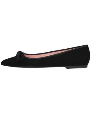 Pretty Ballerinas Spitze Ballerinas - Schwarz