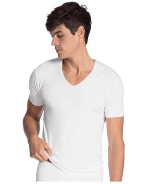 CALIDA T-Shirts - Blanco