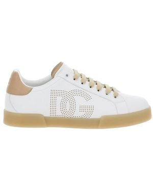 Dolce & Gabbana Sneakers - Bianco