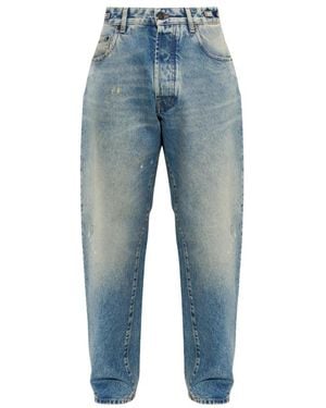 DARKPARK Loose-Fit Jeans - Azul
