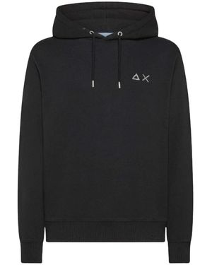 Sun 68 Sweatshirts & Hoodies - Zwart