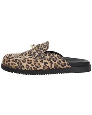 Steve Madden Schoenen ,Megg Mule - Bruin