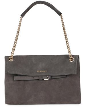 Orciani Shoulder Bags - Grey