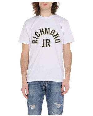 John Richmond T-Shirts - Grey