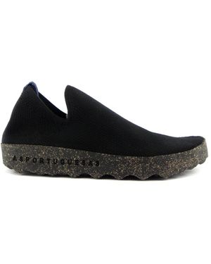 ASPORTUGUESAS Trainers - Black
