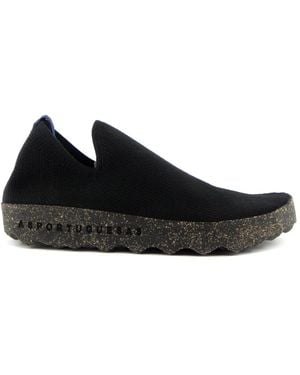 ASPORTUGUESAS Trainers - Black
