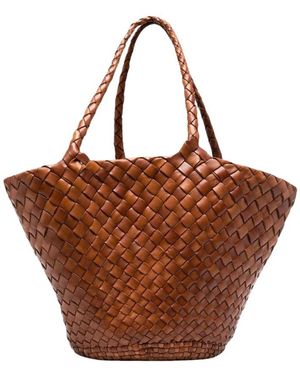 Dragon Diffusion Tote Bags - Bruin