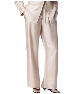 Rohe Wide Pants - Natural