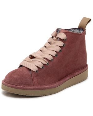 Pànchic Winter Boots - Brown