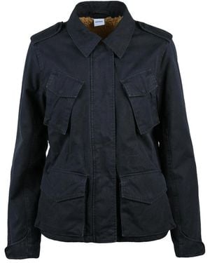 Aspesi Sahariana Jas - Blauw