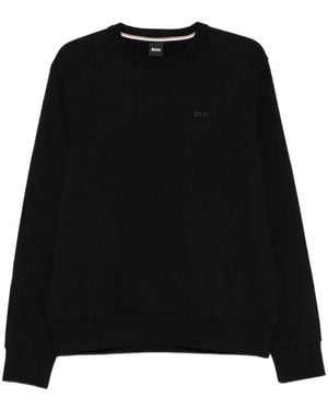 HUGO Sweatshirts - Negro