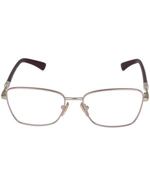 Vogue Glasses - Metallic