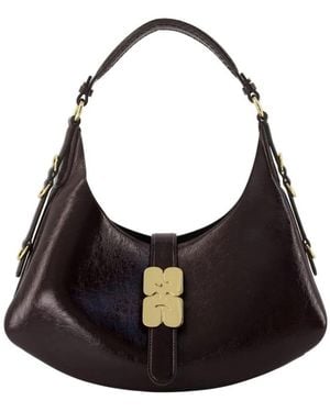 Ganni Handbags - Black