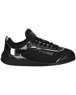 Pinko Sneakers - Negro