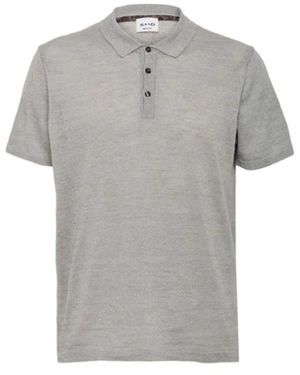 Sand Polo Shirts - Grigio