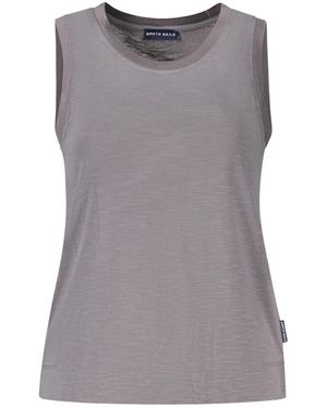 North Sails Sleeveless Tops - Grey